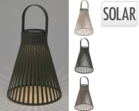 LÁMPA SOLAR 18CM MIX WARM WHITE 526601