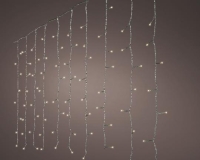 KARÁCSONYI ÉGŐSOR 240 LEDES FÜGGÖNY HIDEG FEHÉR 494360