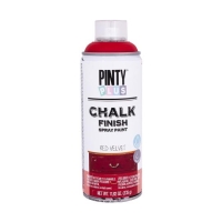 SPRYA PINTY PLUS CHALK RED VELVET 400ML (804)