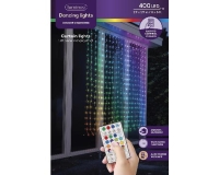 KARÁCSONYI ÉGŐSOR 400 LEDES SZÍNVÁLTÓS 492938