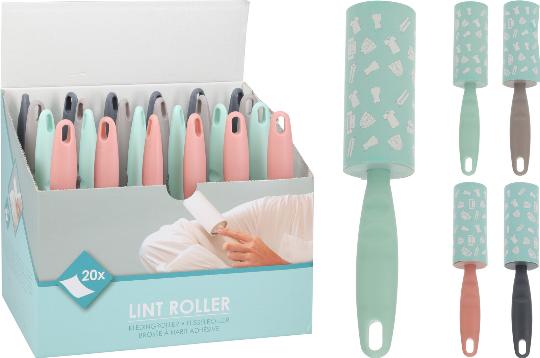 MÛANYAG RUHATISZTÍTÓ 20 LAPOS MIX 529811