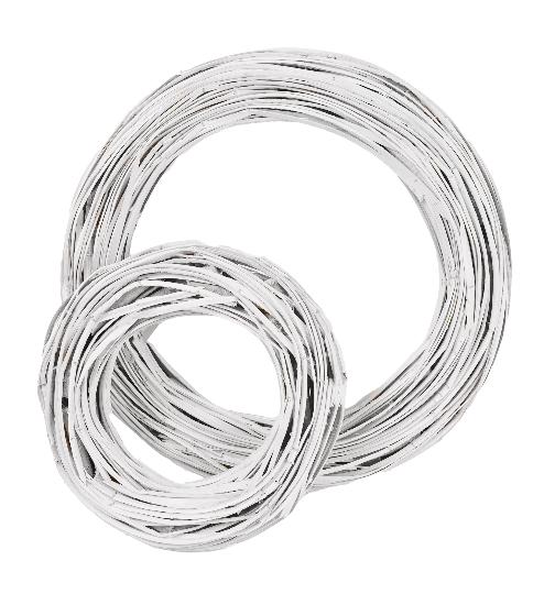 ALAP VESSŐ (FÛZ) FEHÉRÍTETT 44CM 556246 II.