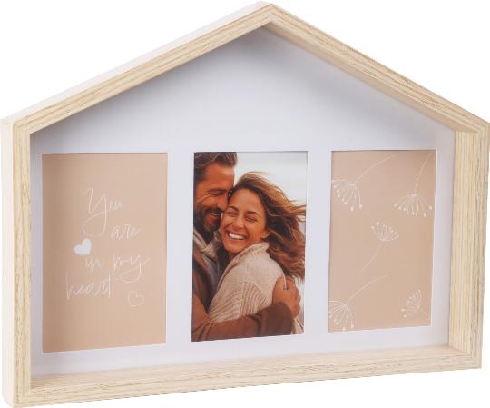 KÉPKERET HÁZ 36X27CM 907952