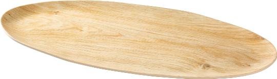 MELAMINE TÁLCA OVÁL 43CM 999960