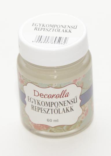 FESTÉK EGYKOMPONENSÜ REPESZTÖLAKK 60ML