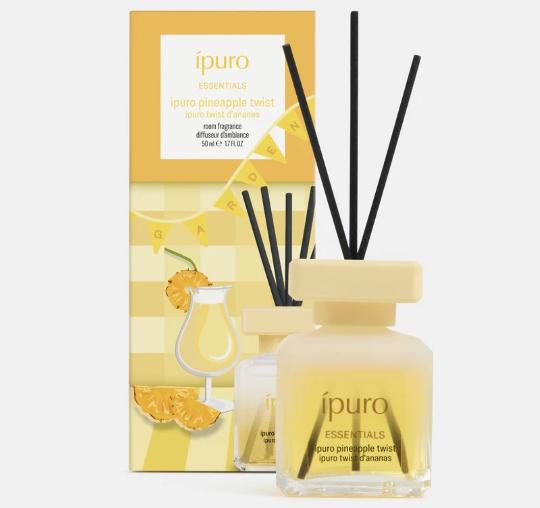 IPURO ILLATOSÍTÓ PÁLCÁS 50ML PINEAPPLE TWIST 2030004