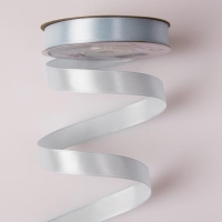 SZALAG SZATÉN 6MMX22M LCS 6445 KÉKES EZÜST / BLUSH SILVER