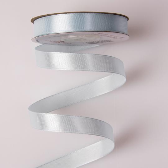 SZALAG SZATÉN 6MMX22M LCS 6445 KÉKES EZÜST / BLUSH SILVER
