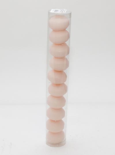 GYERTYA ÚSZÓ X10 PÚDER