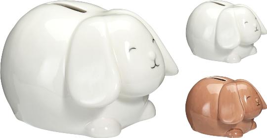 HÚSÉTI KERÁMIA NYUSZI PERSELY 15CM 531932