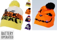 HALLOWEEN LEDES SAPKA 507055