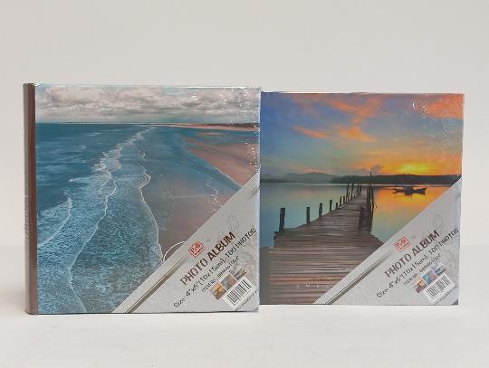 FOTOALBUM 10X15/100 TÁJKÉP BBM46100-C