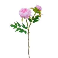 SELYEM PEONIA 60CM RÓZSASZÍN DD61379