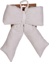 KARÁCSONYI MASNI 22X11CM WHITE 511448
