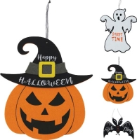 HALLOWEEN AJTÓDÍSZ 513773
