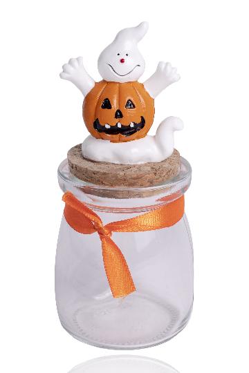 ŐSZI ÜVEGTARTÓ+SZELLEM+TÖK 499520