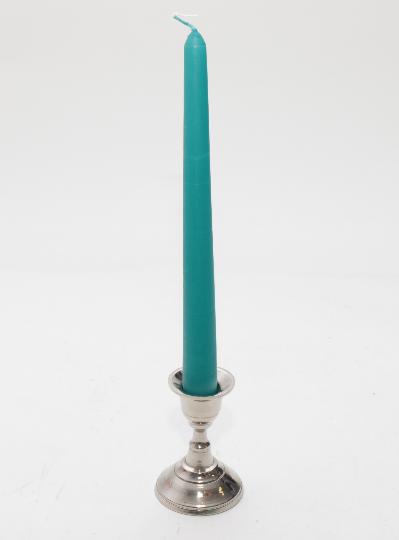 GYERTYA ASZTALI X5 TEAL BLUE