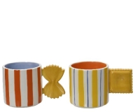 KERÁMIA BÖGRE TÉSZTA/KEKSZ FÜLLEL 873466