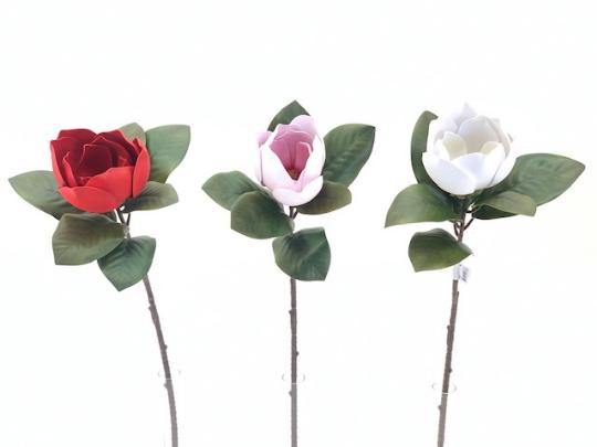 SELYEM MAGNOLIA SZÁLAS 67CM MIX 51574