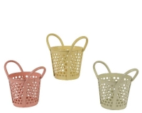 FÉM KOSÁR FÜLES 21CM 833891-1