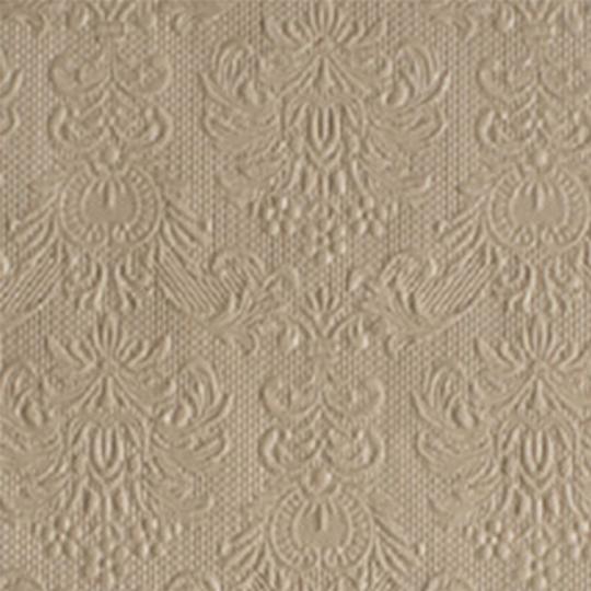 SZALVÉTA 33X33 (15DB) ELEGANCE SZÜRKÉSBARNA 13305509