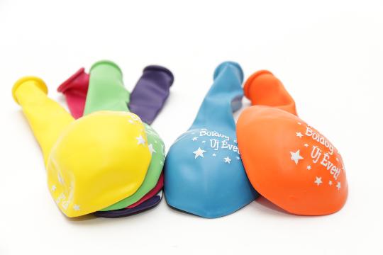 SZILVESZTERI LUFI X6  SZINES