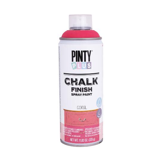 SPRAY PINTY PLUS CHALK BROWN 400ML (790)