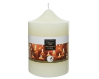 GYERTYA 10X15CM IVORY 205711