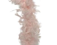 KARÁCSONYI TOLL BOA 184CM BLUSH PINK 448735