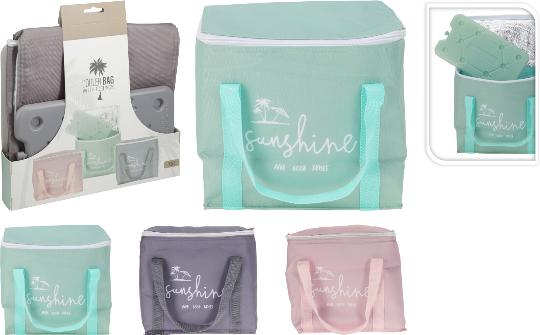 HÛTŐTÁSKA JÉGAKKUVAL 7,5L MIX