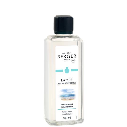 BERGER ILLATOSÍTÓ UTÁNTÖLTŐ LAMPE OCEAN BREEZE 500ML