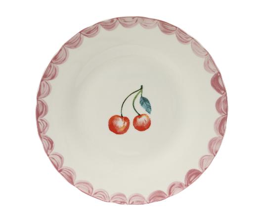 PORCELÁN TÁNYÉR 20CM 872301