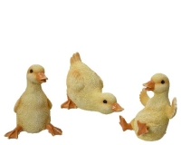 HÚSVÉTI POLY KACSA 13CM 810051