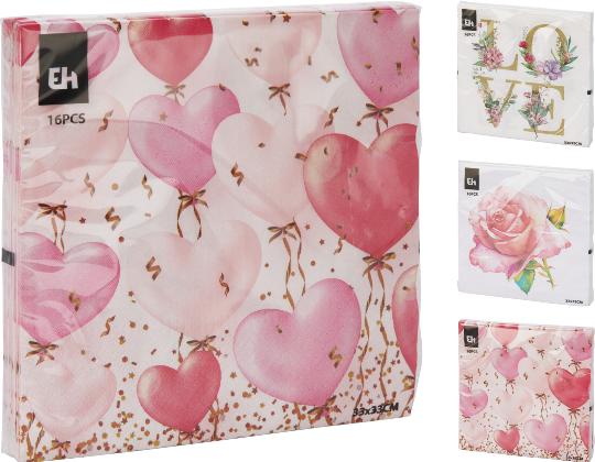 SZALVÉTA (16DB) 33X33CM