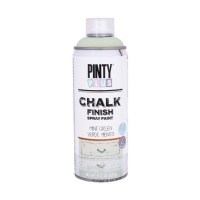 SPRAY PINTY PLUS CHALK VERDE MENTA 400ML (794)