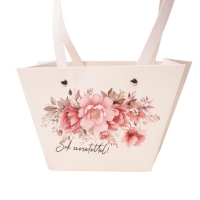 DÍSZTASAK CSEREPESHEZ 20X12X12CM FBX-05