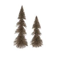 KARÁCSONYI MÜFENYÖ 20/14CM PEZSGÖ X2 DD56543