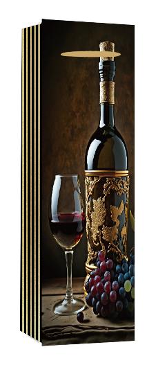 DÍSZTASAK 12X36CM BOROS 370468