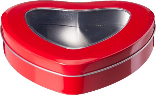 FÉM DOBOZ SZÍV 15CM 526019