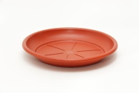 MÜANYAG CSERÉP ALATÉT MONACO TERRACOTTA 30CM