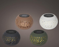 DEKOR SOLAR LÁMPA 890721