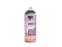 SPRAY PINTY PLUS HOME HOME BLACK HM438 400ML