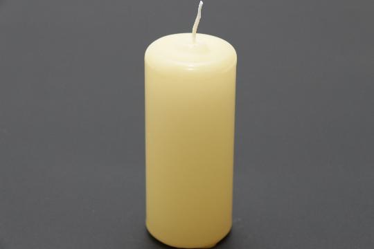 GYERTYA DOHÁNYZÓ HOSSZÚ X1 VAJ