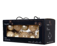 KARÁCSONYI GÖMB (20DB) PEARL MIX 149605