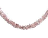 KARÁCSONYI BOA 270CM BLUSH PINK 401070