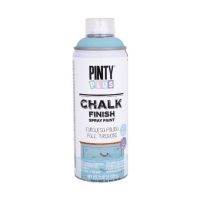 SPRAY PINTY PLUS CHALK HALVÁNY TURQUOISE 400ML (796)