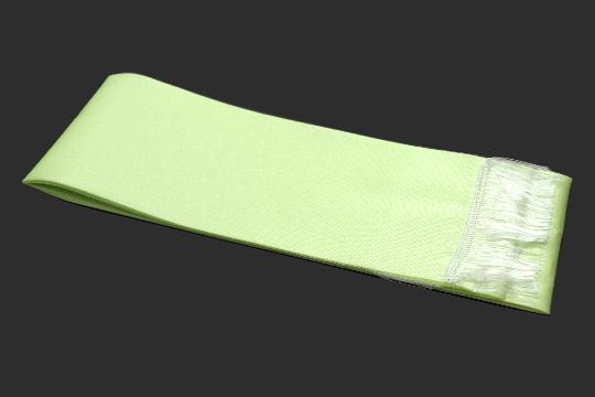 SZALAG KOSZORÚ SZÍNES 9CM X2 C04 ALMAZÖLD