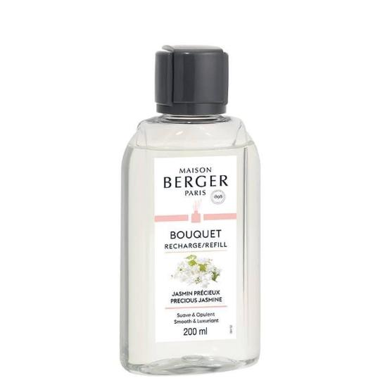 MAISON BERGER ILLATOSÍTÓ UTÁNTÖLTŐ JASMIN PREC. 200ML