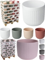 KERÁMIA KASPÓ 15CM MIX 533932/516828