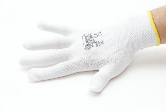 KESZTYÛ POLIETILÉN HJ02 8-AS MÉRET